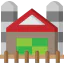 Barn アイコン 64x64