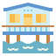 Stilt house Symbol 64x64