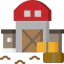 Barn icon 64x64