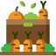 Carrot icon 64x64