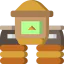 Wheat icon 64x64