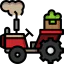 Tractor icon 64x64
