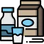 Milk icon 64x64
