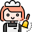 Maid icon 64x64