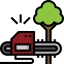 Chainsaw icon 64x64