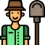 Farmer icon 64x64
