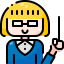 Teacher icon 64x64