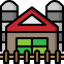 Barn icon 64x64