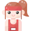 Athlete icon 64x64