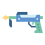 Speargun icône 64x64