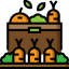 Carrot icon 64x64