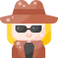 Detective icon 64x64