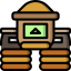 Wheat icon 64x64