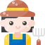 Farmer icon 64x64