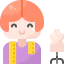 Fashion designer icon 64x64