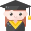 Graduated icon 64x64
