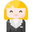 Receptionist icon 64x64