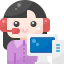 Technological support icon 64x64