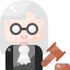 Judge icon 64x64