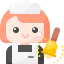 Maid icon 64x64