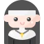 Nun icon 64x64
