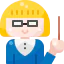 Teacher icon 64x64