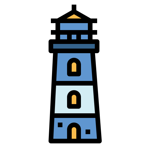 Lighthouse icon