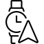 Gps navigation icon 64x64