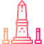 Obelisk biểu tượng 64x64