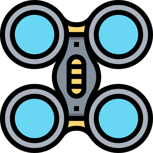Quadcopter icon