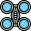 Quadcopter Ikona 64x64