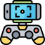 Remote control Ikona 64x64