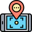 Gps Ikona 64x64