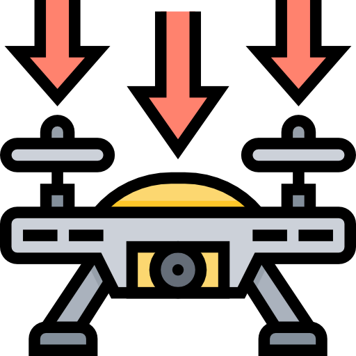 Landing biểu tượng