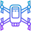 Quadcopter ícone 64x64