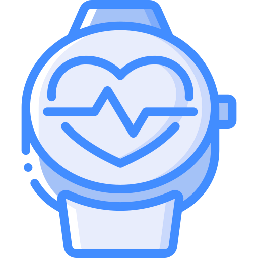 Heart rate monitor icône