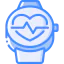 Heart rate monitor icon 64x64