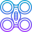 Quadcopter ícone 64x64