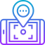Gps ícone 64x64