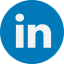 Linkedin Ikona 64x64