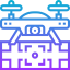 Drone ícone 64x64