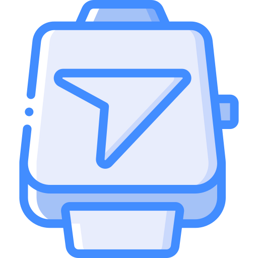Gps navigation icon