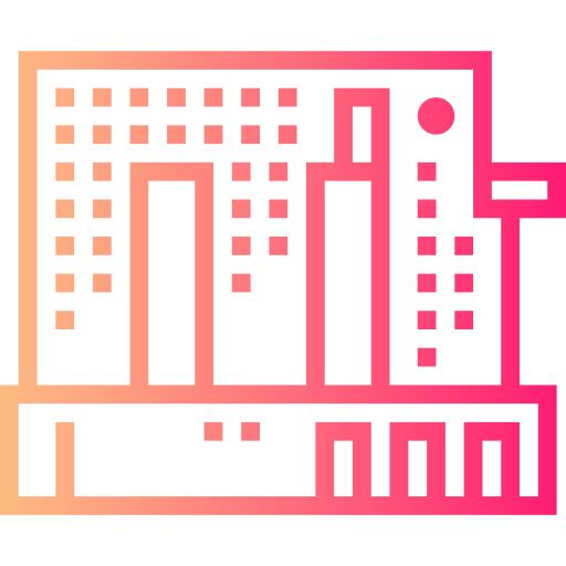 Elephant Building icon