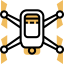 Quadcopter icon 64x64