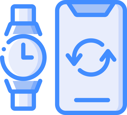 Synchronization icon