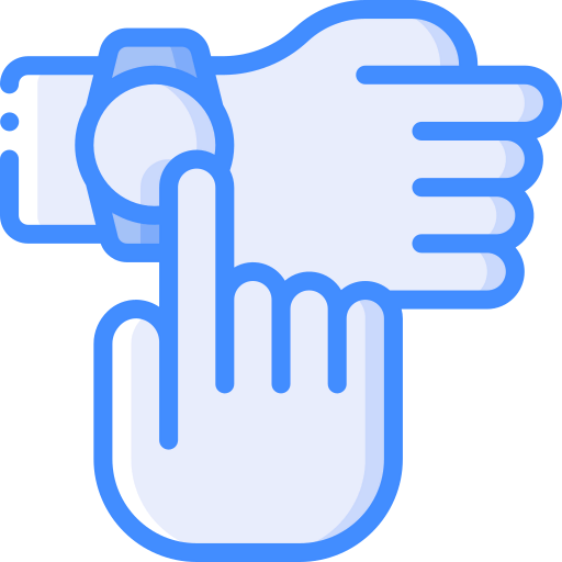 Touchscreen icon