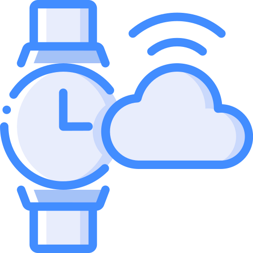 Cloud connection icon