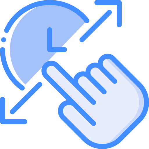 Touchscreen icon