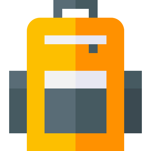Backpack icon