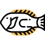 Fish icon 64x64